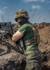 Боевики 16 раз открывали огонь по позициям украинских бойцов – ООС