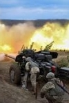 За сутки боевики 61 раз открывали огонь по позициям ВСУ