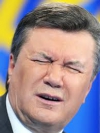 На встречу с Януковичем не пришли 78 депутатов от Партии регионов