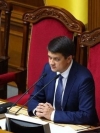 Дмитрий Разумков пообещал отстаивать свободу СМИ в Украине