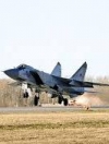 В России разбился истребитель