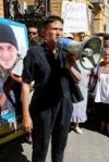 Среди тех, кто поддержал акцию Савченко, СБУ увидела провокаторов (фото)