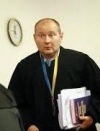 Подозреваемый во взяточничестве судья Николай Чаус ушел в отпуск до 1 сентября