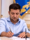 Зеленский подписал базовый закон о правовом режиме для IT-отрасли "Дія. City"