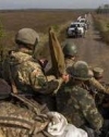 Формирования Российской Федерации два раза обстреляли украинские позиции