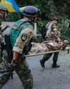 В зоне АТО за сутки ранены 8 бойцов (+карта)