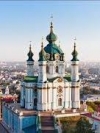 Двое неизвестных пытались поджечь Андреевскую церковь "коктейлями Молотова"