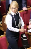 Тимошенко стала долларовой миллионершей