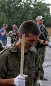 В плену у боевиков на Донбассе остаются 245 украинских военных