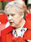 Александровскую выпустили из СИЗО