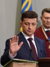 Владимир Зеленский принес присягу президента Украины