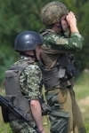 Под Гранитным оккупанты более часа били из запрещенной артиллерии и минометов