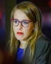 Собчак сделала новый выпад в сторону Путина на американском ТВ