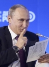 "Мы не собираемся вводить в отношении Украины любые санкции", - Путин