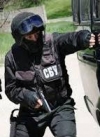 Сотрудники СБУ задержали террористку непосредственно перед попыткой подорвать гранату в людном месте (видео)