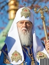 Патриарх Филарет справился с коронавирусом