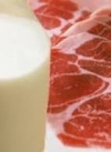 В Украине подорожают мясо, молоко и хлеб
