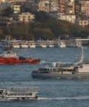 Российский корабль столкнулся с другим судном близ Босфора