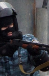 Две женщины травмированы резиновыми пулями
