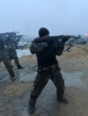 Боевики попытались атаковать опорный пункт сил АТО
