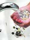 НКРЭКУ увеличила тариф на холодное водоснабжение и водоотвод (інфографіка)