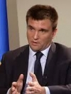 Климкин: Украина не намерена разрывать дипломатические отношения с Россией