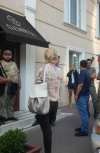 В Одессе "Автомайдан" сорвал встречу "Оппоблока" и польских политиков (фото)