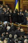 Николай Томенко отмечает, что парламент пока не будет работать