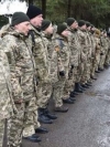 В приграничных районах на юге Украины объявили сборы теробороны