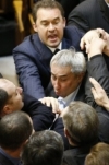 Законы "16 января" принимали по инициативе экс-президента Виктора Януковича