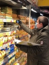 Цены на продовольствие растут десятый месяц подряд