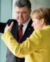 В ближайшее время планируется встреча Порошенко, Макрона и Меркель
