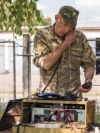 Украинские военные связисты отмечают профессиональный праздник