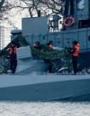 Захватом украинских кораблей на Азове руководил начальник береговой охраны РФ - СМИ