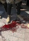 Под Радой почтили память погибших год назад бойцов Нацгвардии (фото)