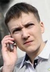 Савченко просит Порошенко ветировать отмену ее закона