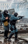 Суд вынес приговор двум экс-"беркутовцам"