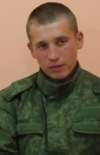 Один из задержанных 12 сентября за незаконное пересечение границы в Луганской области россиян служит заместителем командира взвода (видео)