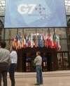 В итальянском городе Таормина открылся 43-й саммит стран Большой семерки
