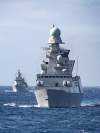 Пограничники рассказали, как россияне мешали им во время учений Sea Breeze