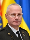 Главнокомандующий Вооруженных сил Украины Руслан Хомчак идет с должности
