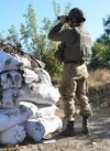 АТО: Наблюдается существенное уменьшение вооруженных провокаций со стороны боевиков (карта)