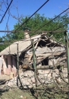 Боевики обстреляли два села под Волновахой (фото)