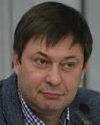 Вышинского доставили в Херсон, прокуратура просит арест