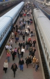 "Укрзализныця" сокращает бронь: дополнительно появится 3 тысячи билетов