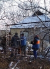 Военные показали Новолуганское после обстрела (фото)