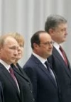 В Берлине лидеры "нормандской четверки" обсудят разведение войск на востоке Украины