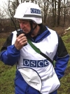 Наблюдатели ОБСЕ попали под обстрел на Донбассе
