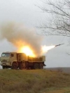 Боевики за длительное время впервые обстреляли из "Градов" село на Луганщине