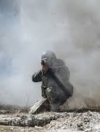 Боевики обстреляли Марьинку